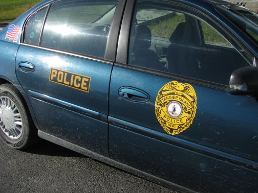 Tangier Island Police