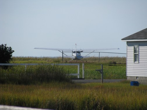 Tangier Island airport