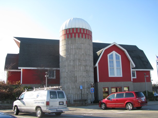 Top of Iowa Welcome Center