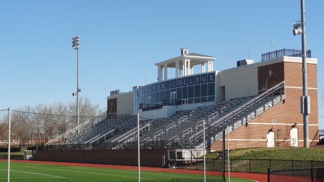 Washington College sports teams (Shoremen and Shorewomen) are classified in the NCAA's Division III. 