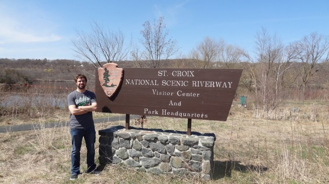 St. Croix sign