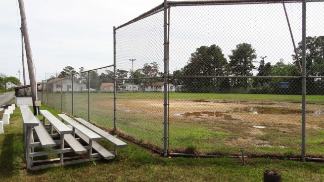 A tarp would be an excellent investment! Someone should start a Kickstarter campaign! 