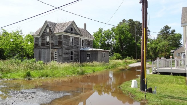 This might take awhile to dry...