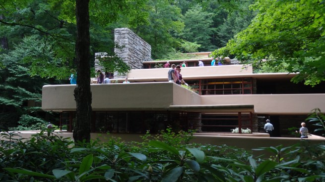 It's amazing how this fragile house has lasted with the constant touring going on - but I definitely know where my $20 is going...