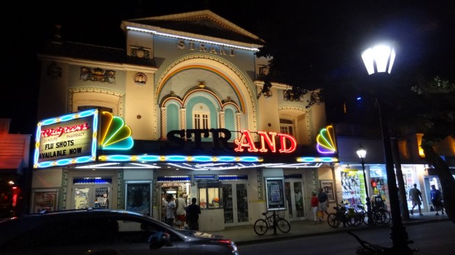 Key West, open for flu shots...