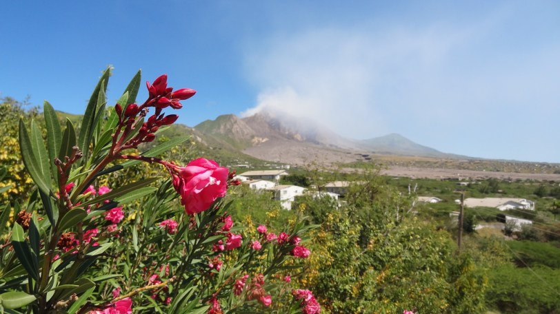 Another view from Montserrat Springs