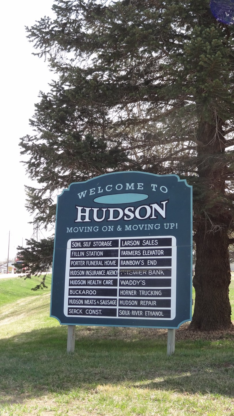 hudson