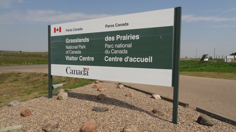 Grasslands is a quirky little prairie park that you can visit in remote southwest Saskatchewan.