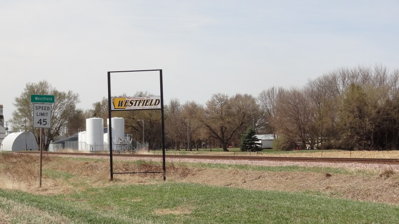 Westfield, Iowa, the pride of extreme western Iowa!