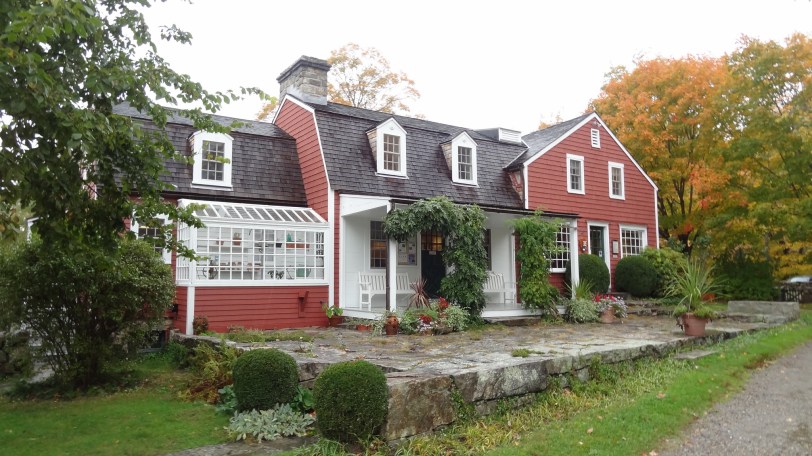 The Weir Farm - Connecticut's only National Park!