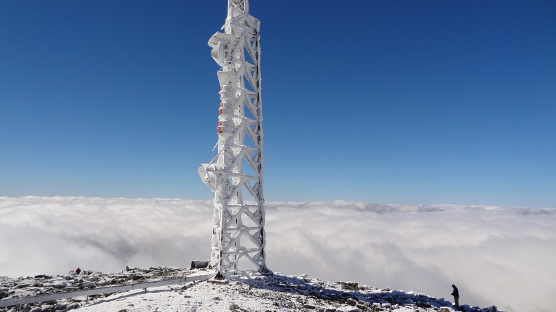 I still can't believe that I took this picture in New Hampshire in October. Mount Washington is one of my all-time favorite U.S. weekend trips. 