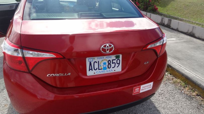 A major bonus to expanding one's Amercan travel horizons: You become virtually unbeatable in the license-plate spotting game.