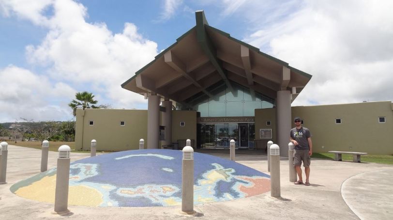 American Memorial Park is the CNMI's only National Park Service-affiliated area. The park service does not formally count it as one of its official units, but National Park junkies should make a visit anyway. The museum is top notch and they have a park stamp for your passport!
