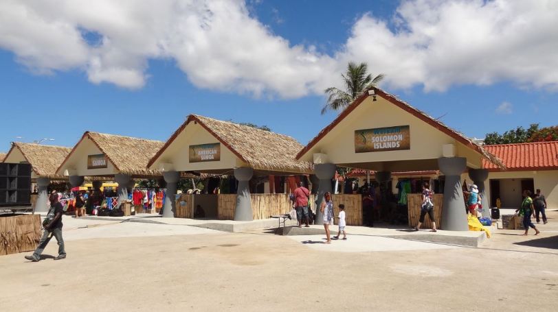 The Festival of Pacific Nations gave us a sample of the taste, cultures and people of nearly 30 Pacific island nations. 