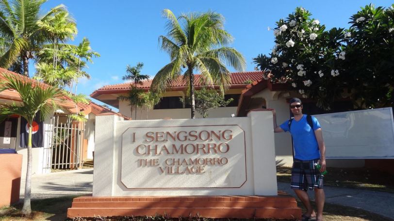 The Chamorro Village (especially when coupled with FestPac) is rocking on Wednesday nights. 